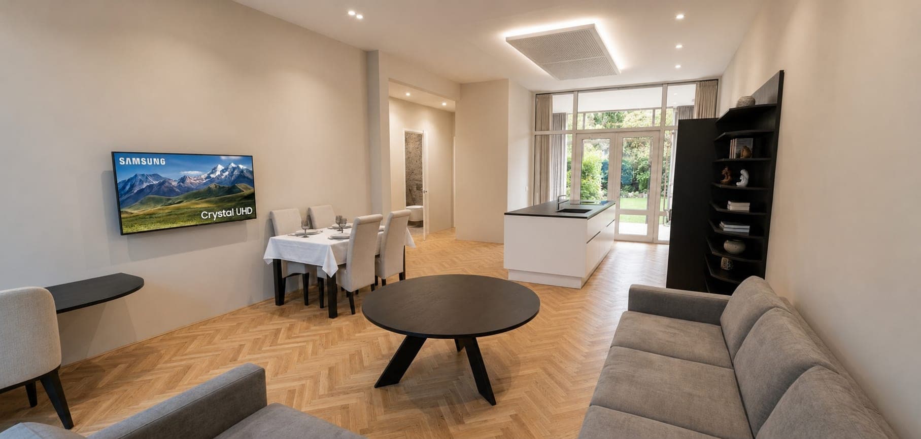 Interieur en maatwerk meubels