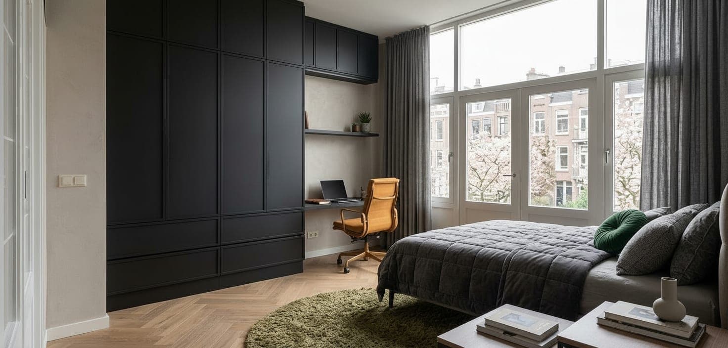 Appartement Amsteldijk — beeld 4