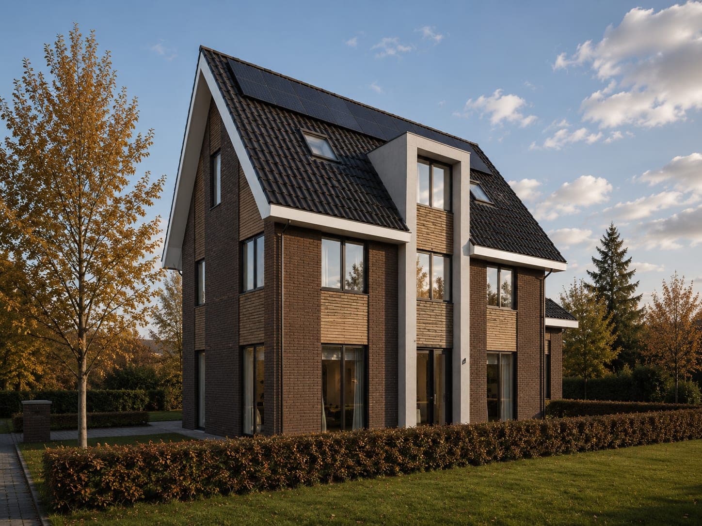 Bouwkundige tekeningen