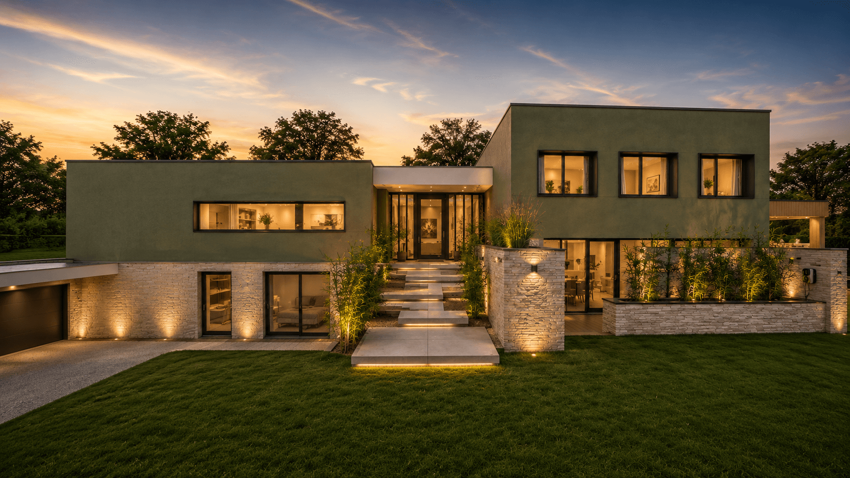 Verduurzaming villa